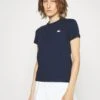 Lacoste Sport Classic - T-Shirt Basique - Navy Blue