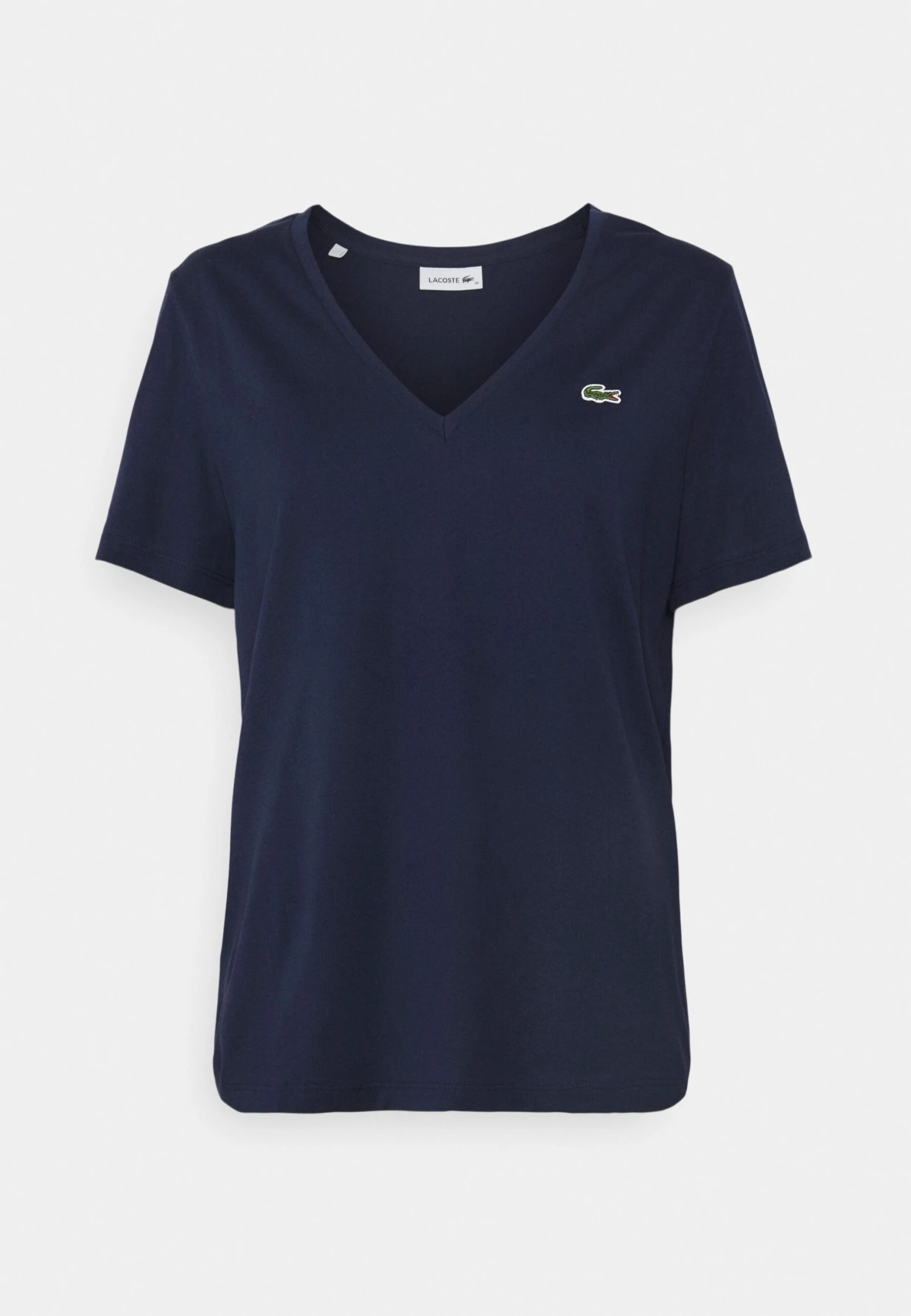 Lacoste T-Shirt Basique - Marine