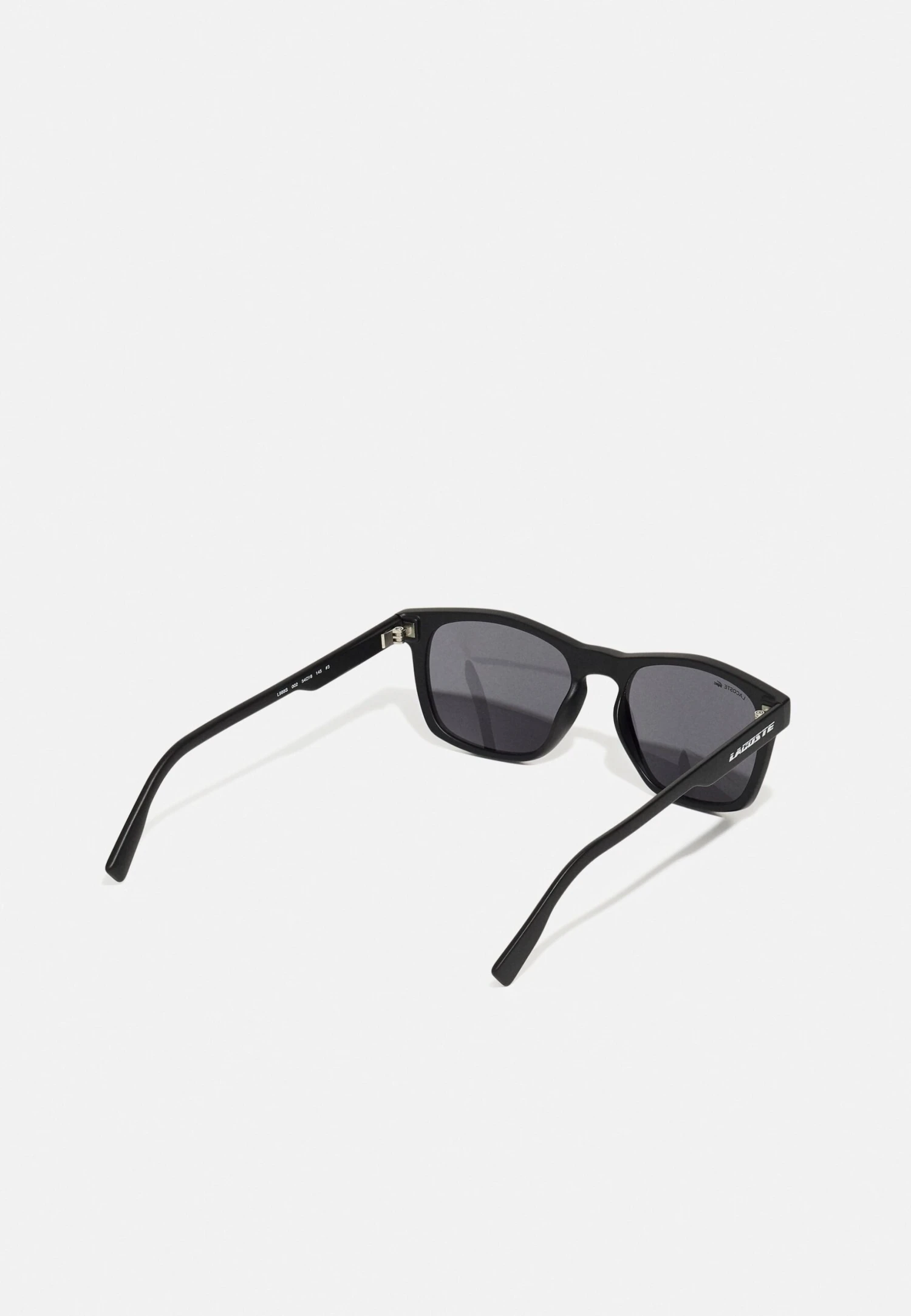 Lacoste Unisex - Lunettes De Soleil - Matte Black – Image 2