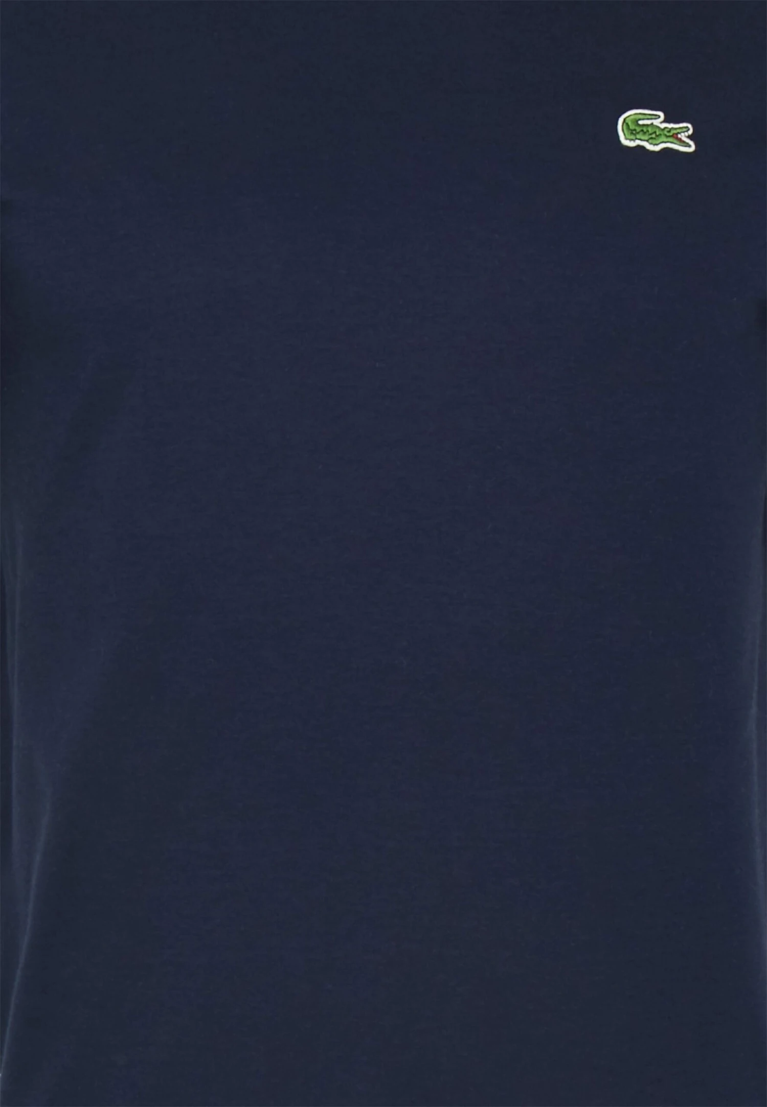 Lacoste T-Shirt Basique - Marine – Image 3