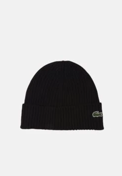 Lacoste Bonnet - Noir