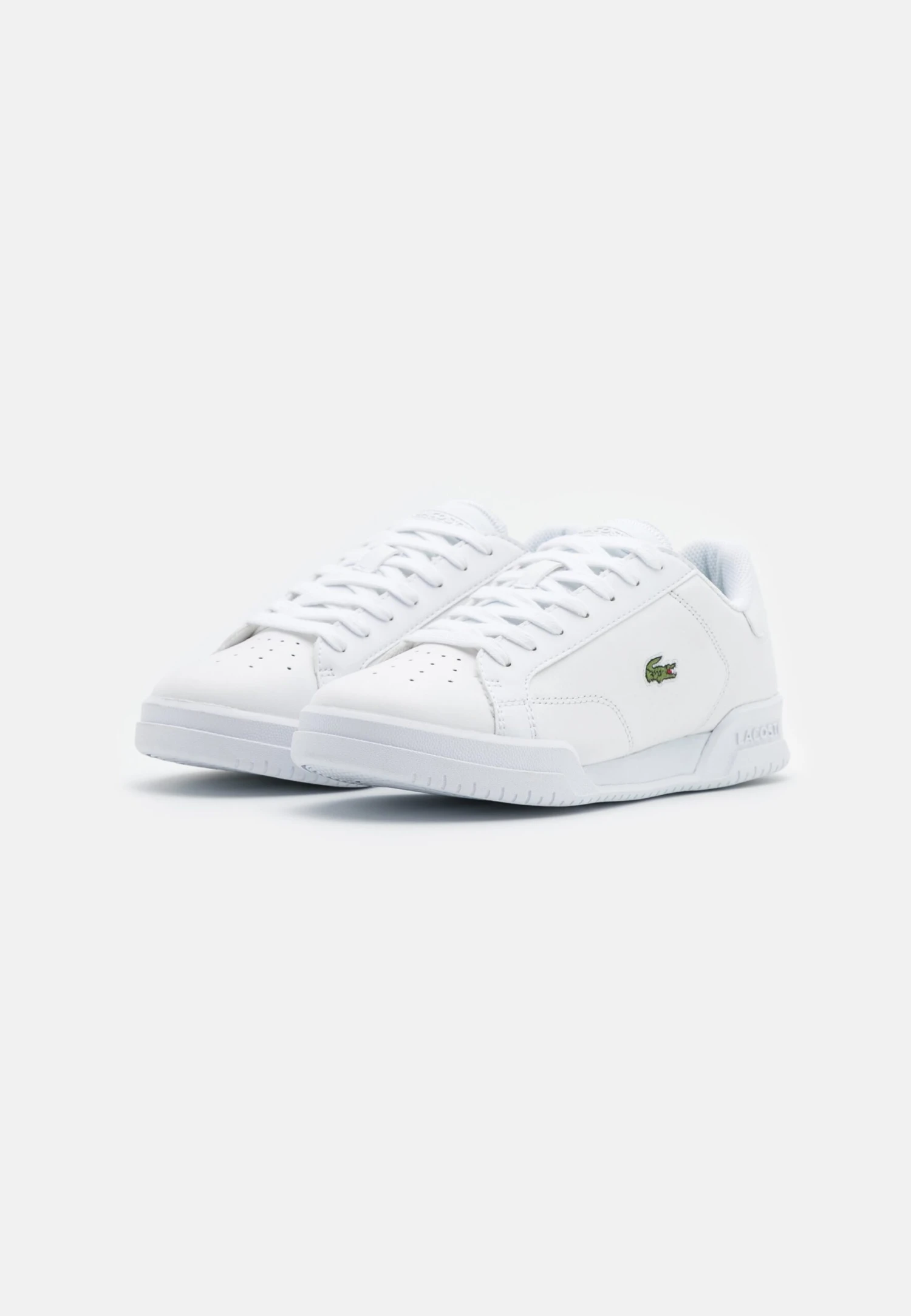 Lacoste Twin Serve - Baskets Basses - White – Image 3