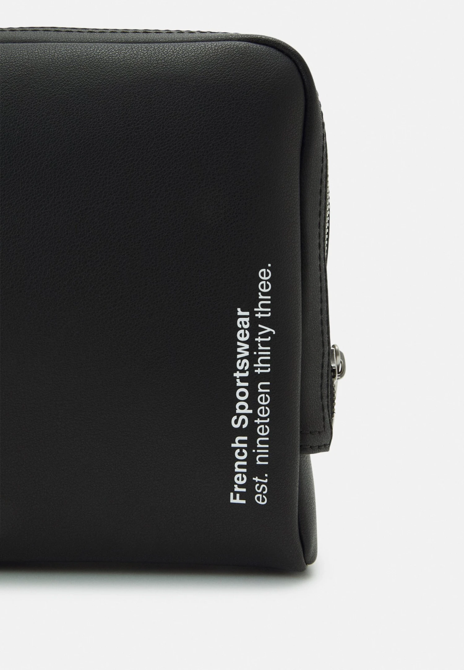 Lacoste Practice Clutch Unisex - Trousse De Toilette - Noir – Image 5