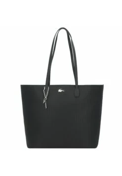 Lacoste Daily Lifestyle Schulter 32 Cm - Sac À Main - Noir