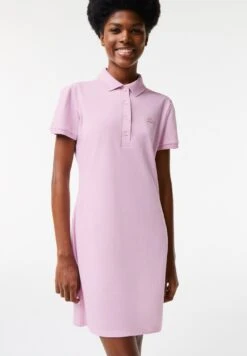 Lacoste Robe En Jersey - Albizia