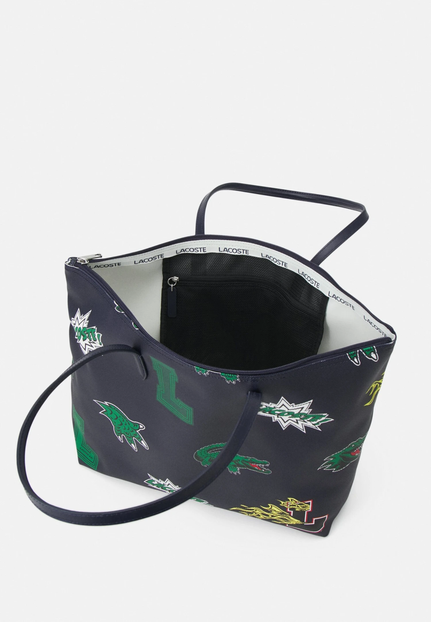 Lacoste Sac Bandoulière - Marine – Image 3