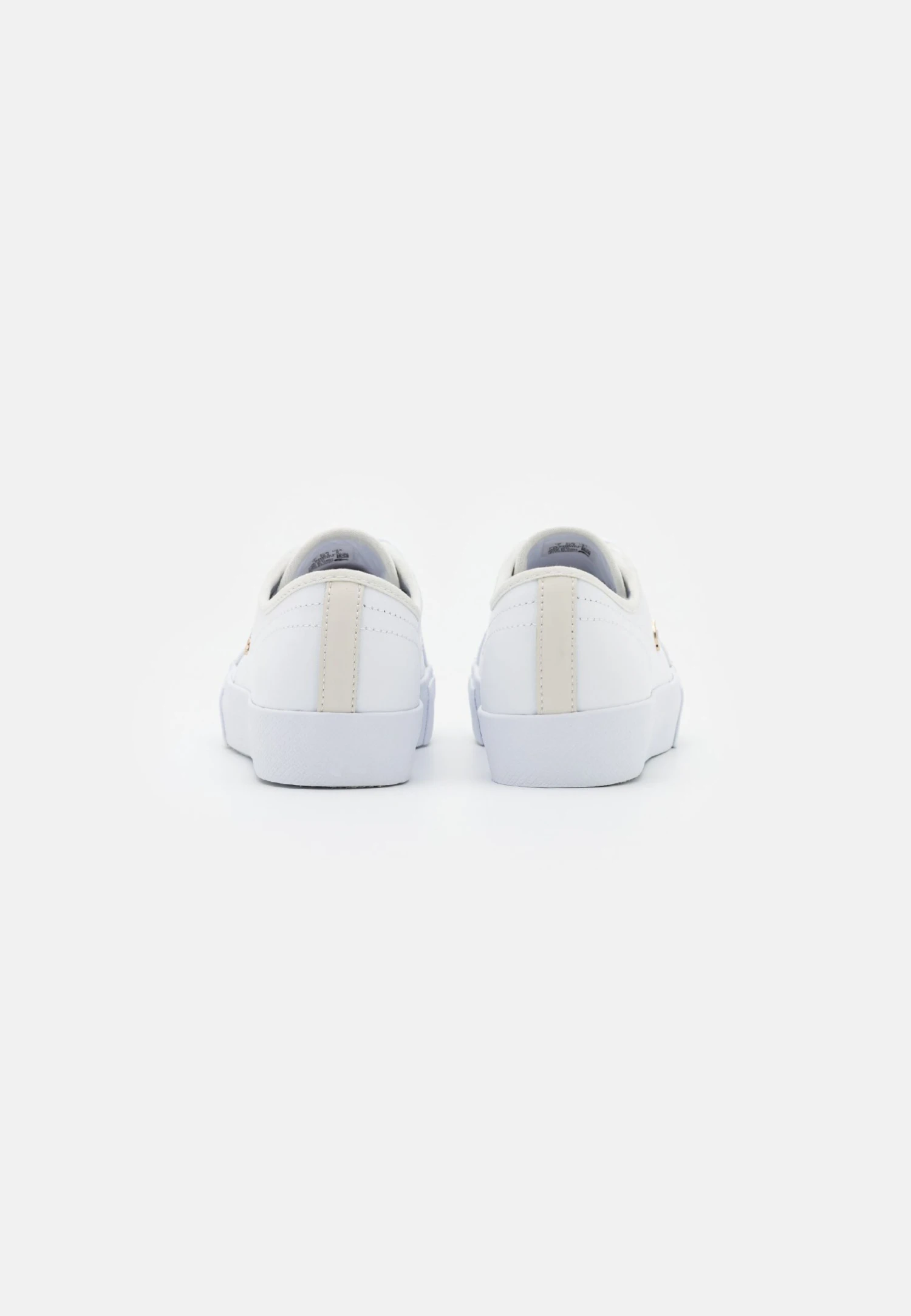 Lacoste Ziane Plusgrand - Baskets Basses - White/Gold – Image 3