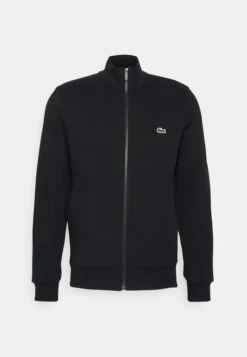 Lacoste Unisex - Sweat Zippé - Noir