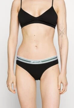 Lacoste Slip - Black