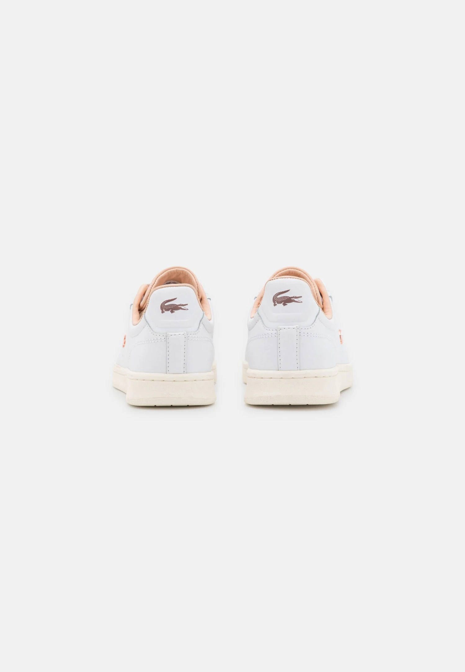 Lacoste Carnaby Pro - Baskets Basses - White/Off White – Image 4
