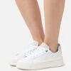 Lacoste Carnaby Plat - Baskets Basses - Off White