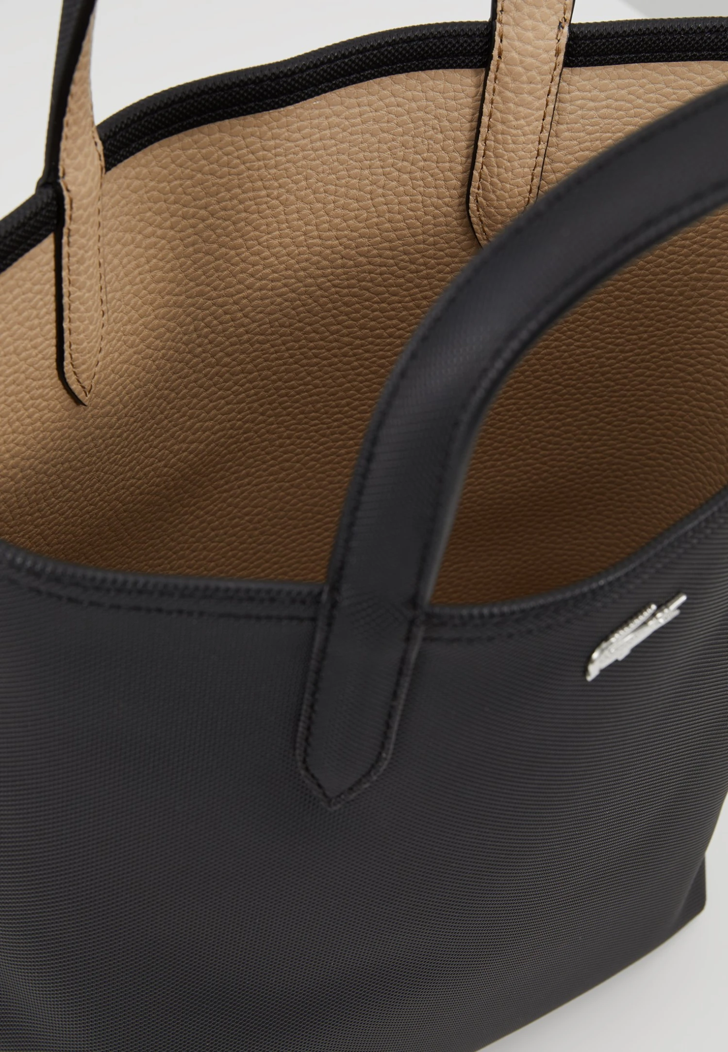 Lacoste Shopping - Cabas - Black Warm Sand – Image 5