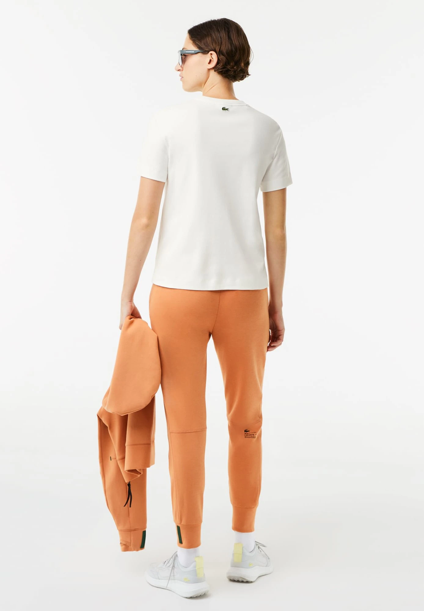 Lacoste T-Shirt Basique - Farine – Image 2