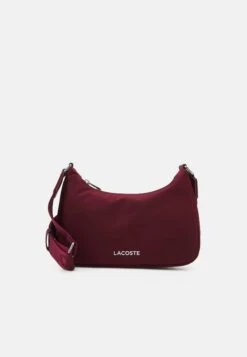 Lacoste Sac Bandoulière - Dark Red