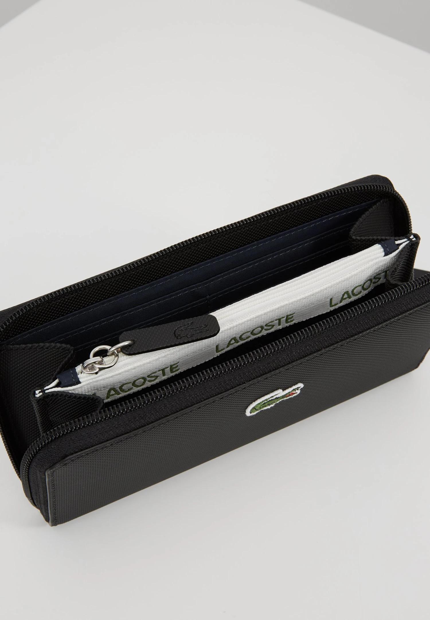 Lacoste Portefeuille - Black – Image 6