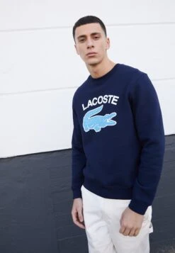 Lacoste Sweatshirt - Marine