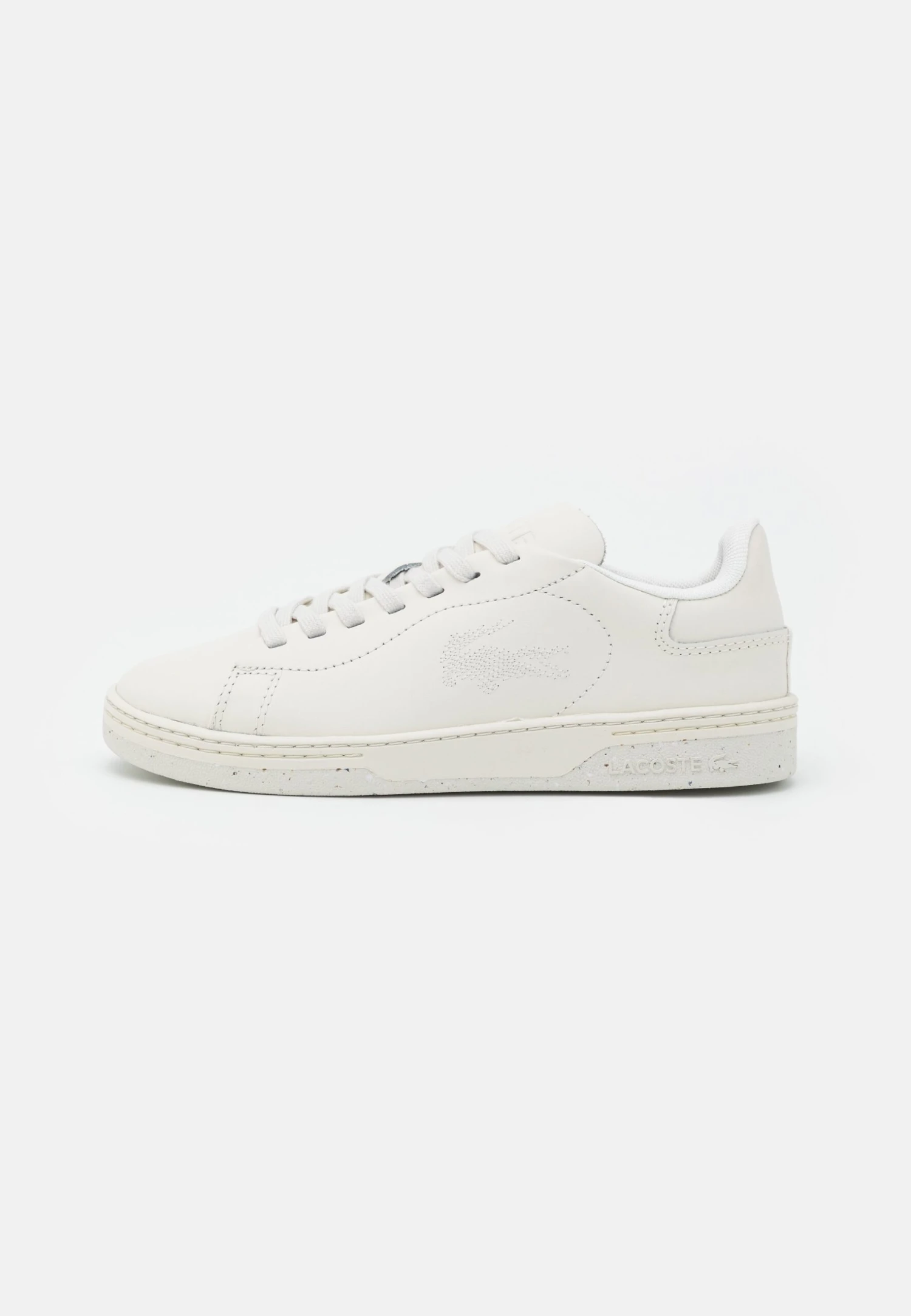Lacoste Court - Baskets Basses - Off White – Image 2