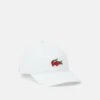 Lacoste Vim Unisex - Casquette - White/Money Heist