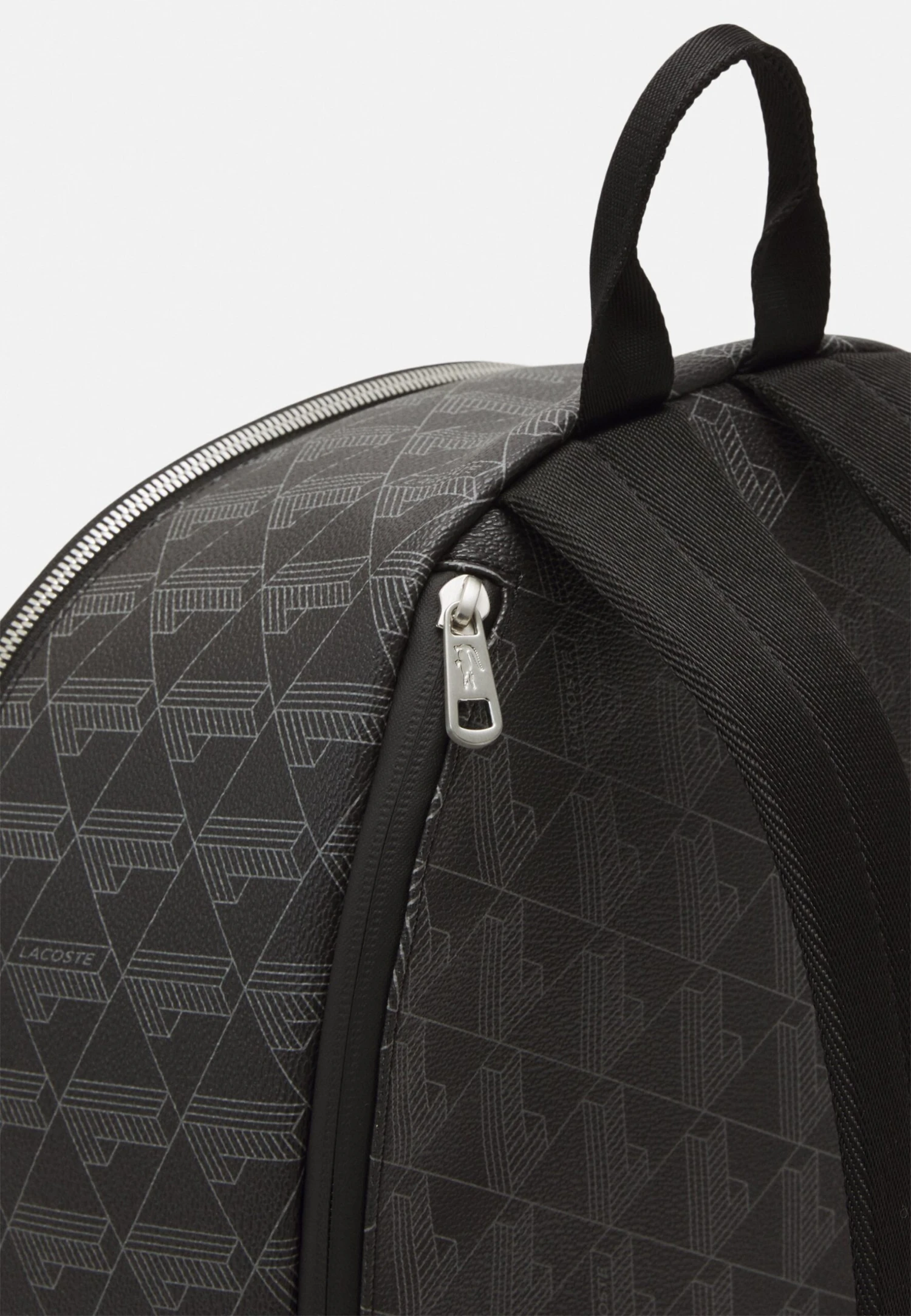 Lacoste The Blend Unisex - Sac À Dos - Black – Image 6