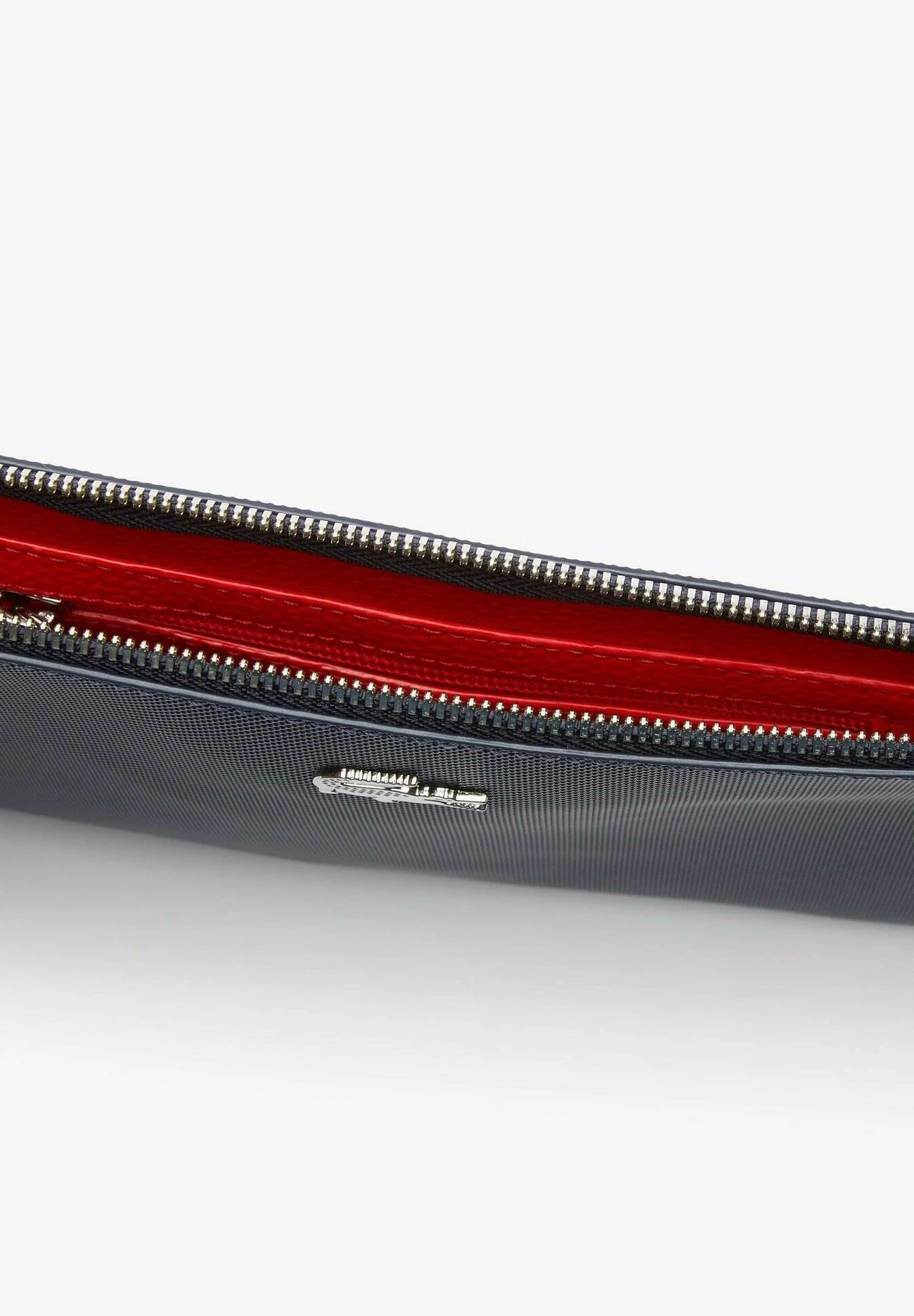 Lacoste Portefeuille - Marine Rouge – Image 4