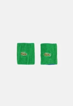 Lacoste Sport Wristband Unisex - Bracelet-Éponge - Kingdom/Tarragon