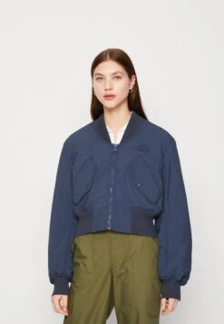 Lacoste Blouson Bomber - Blue Night