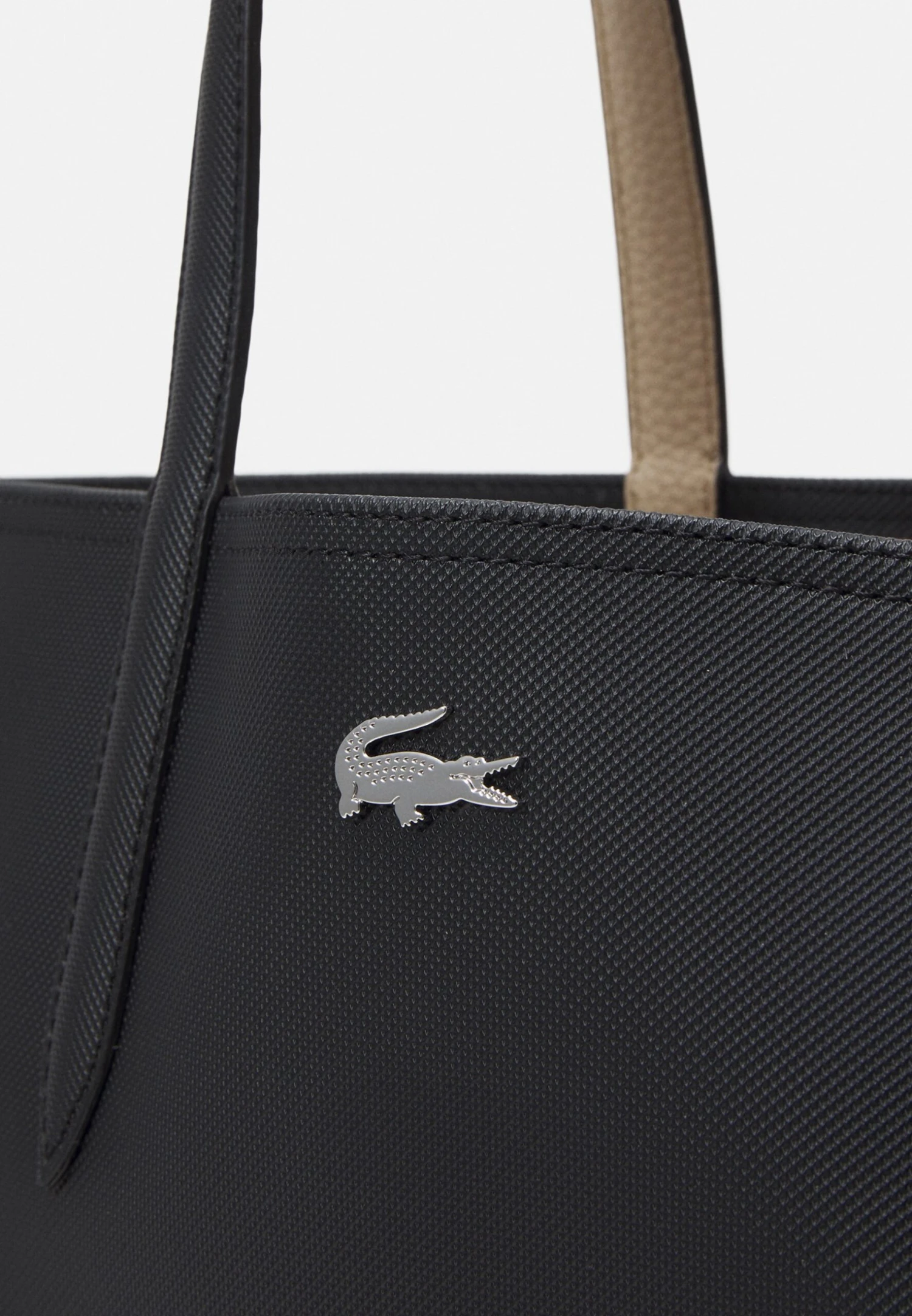 Lacoste Set - Cabas - Black/Warm Sand – Image 6