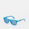 Lacoste Unisex - Lunettes De Soleil - Matte Blue