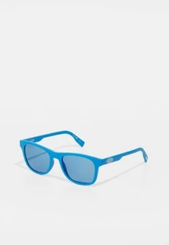 Lacoste Unisex - Lunettes De Soleil - Matte Blue