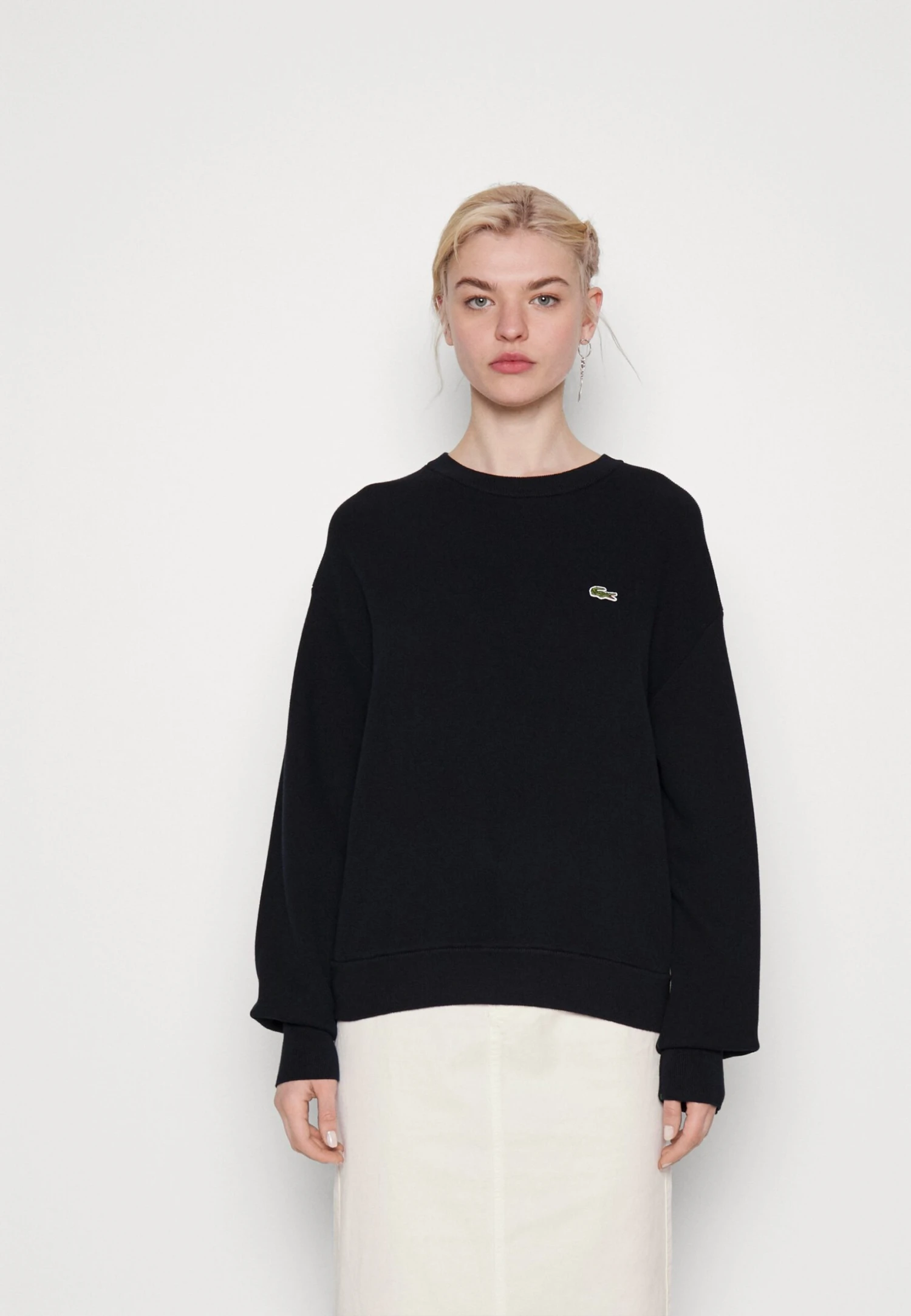 Lacoste Pullover - Bleu Marine