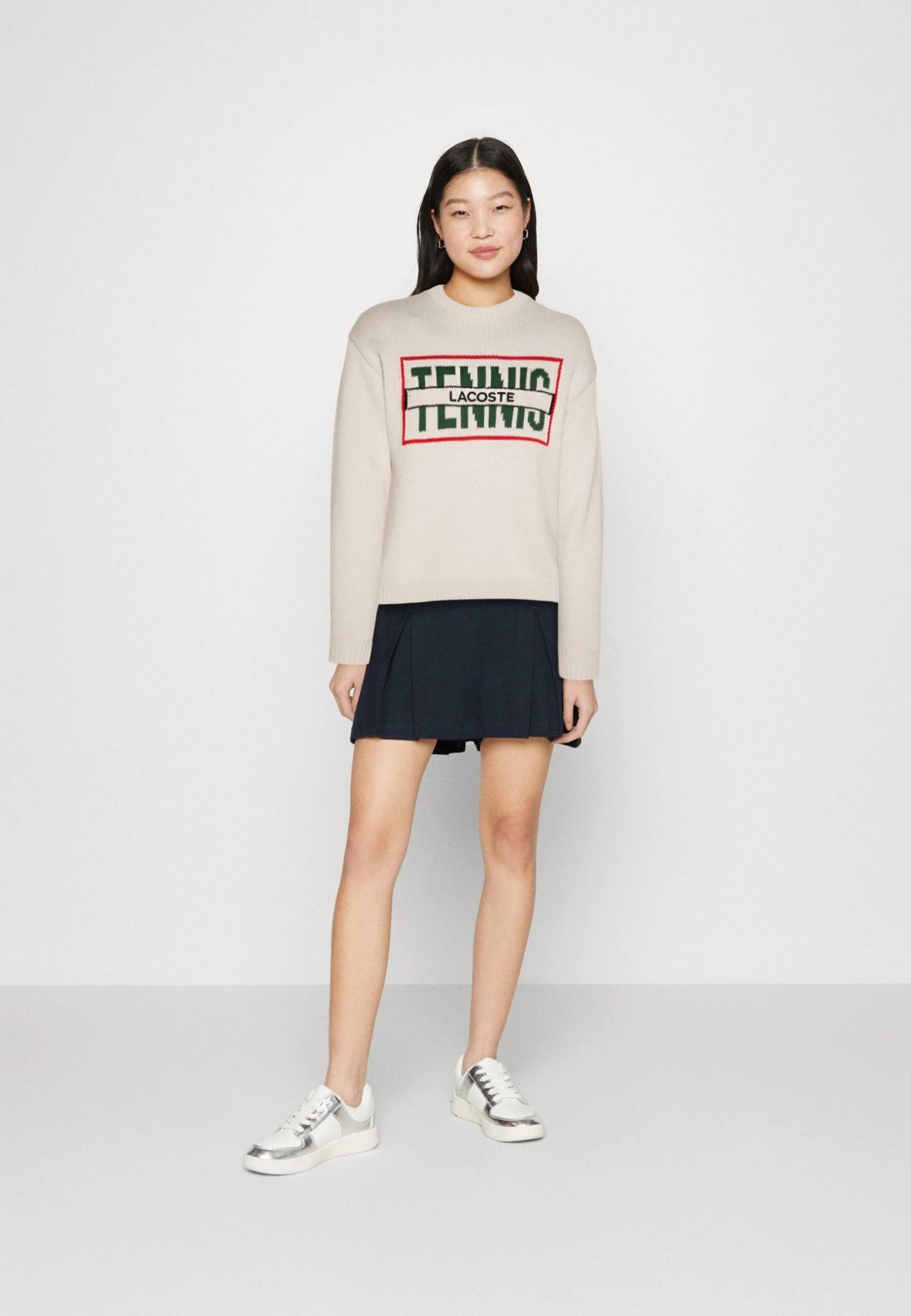 Lacoste Pullover - Lapland/Multi-Coloured – Image 2