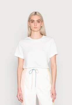 Pantalon De Survêtement - Flour/Flesh-Napolitan Yellow