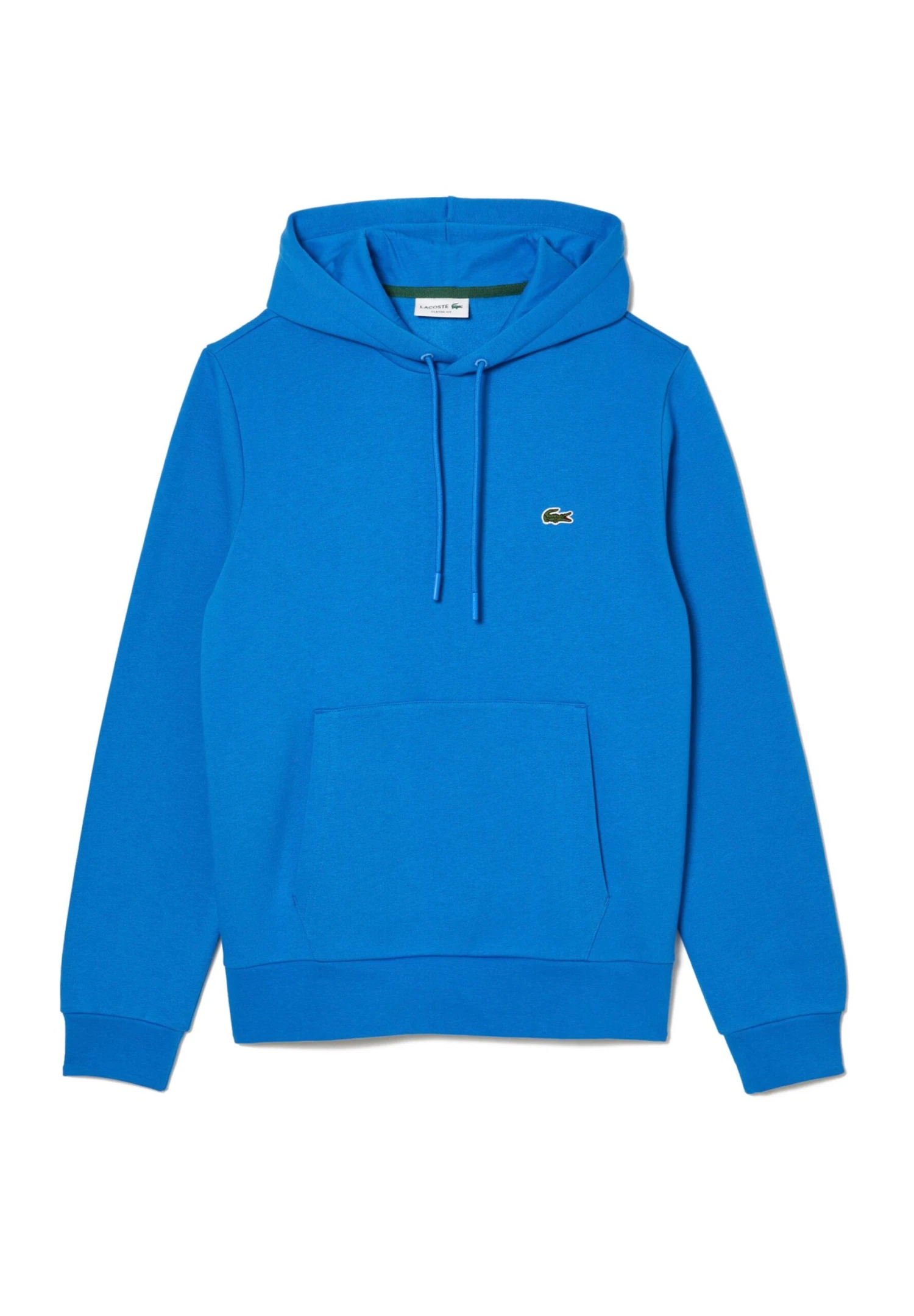 Lacoste Unisex-Hbp - Sweat À Capuche - Bleu Siy – Image 5