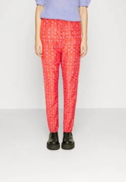 Lacoste Pantalon Classique - Red