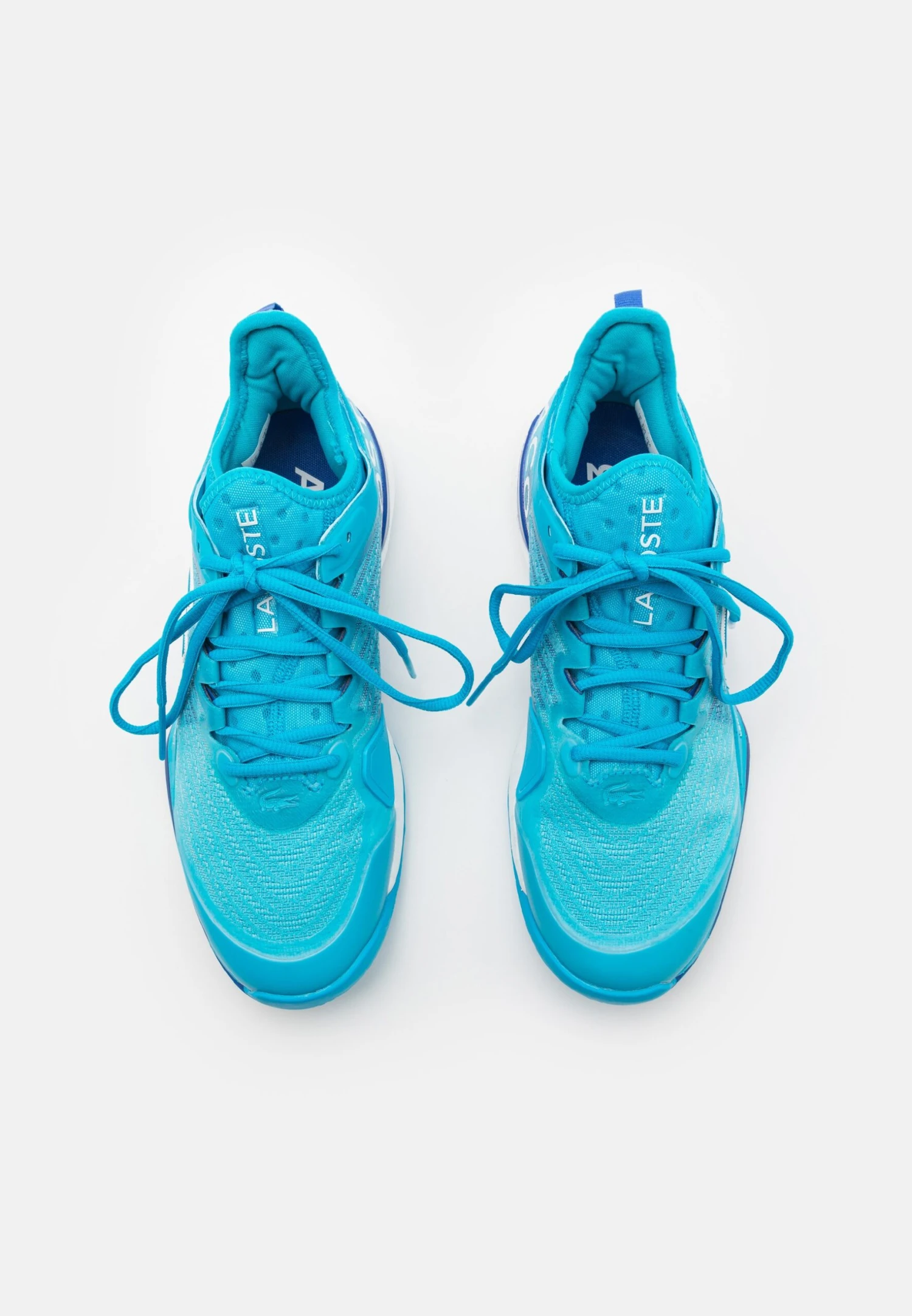 Lacoste Sport Ag-Lt23 Lite - Chaussures De Tennis Toutes Surfaces - Blue/Dark Blue – Image 4