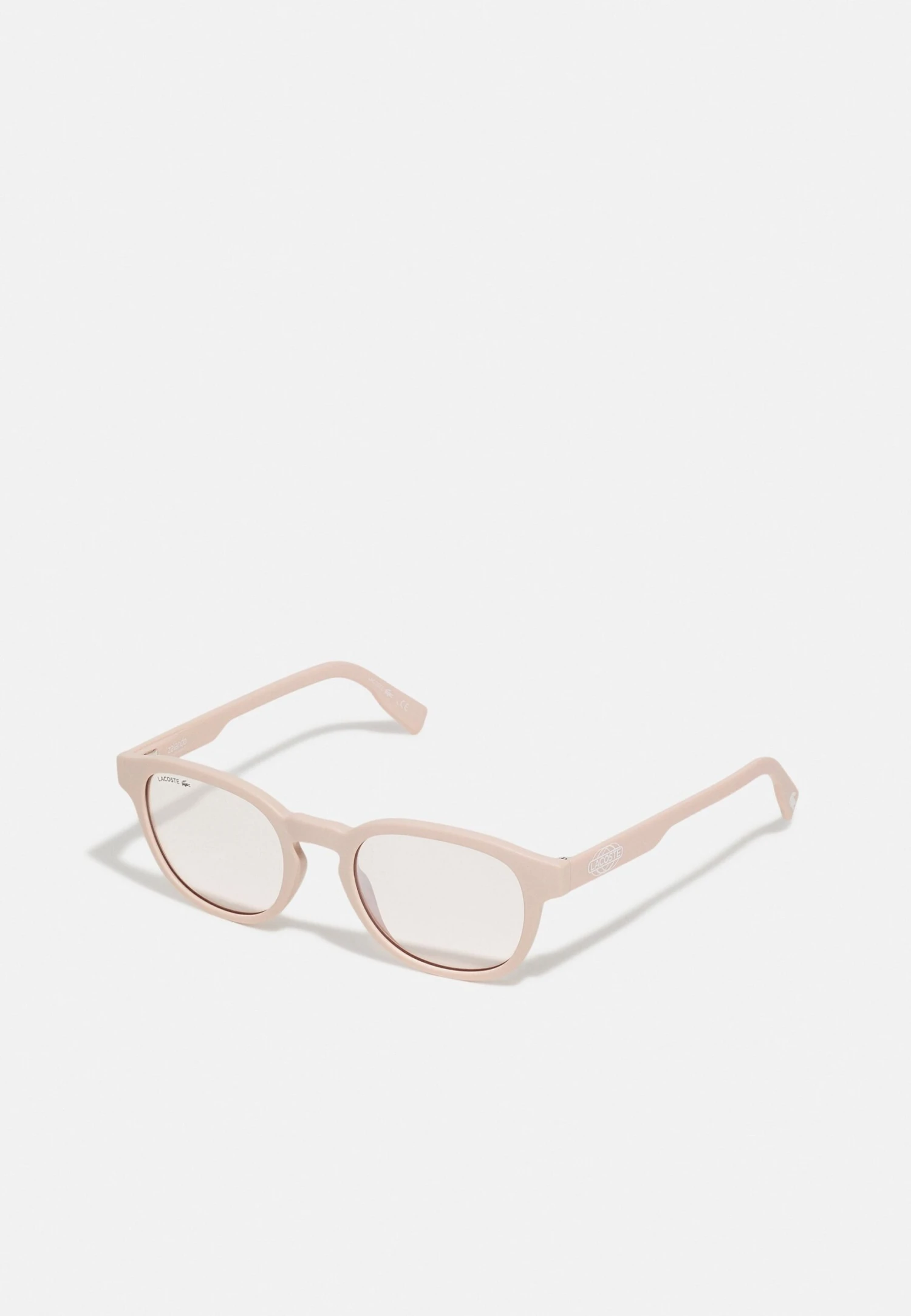 Lacoste Lunettes De Soleil - Matte Pink – Image 2