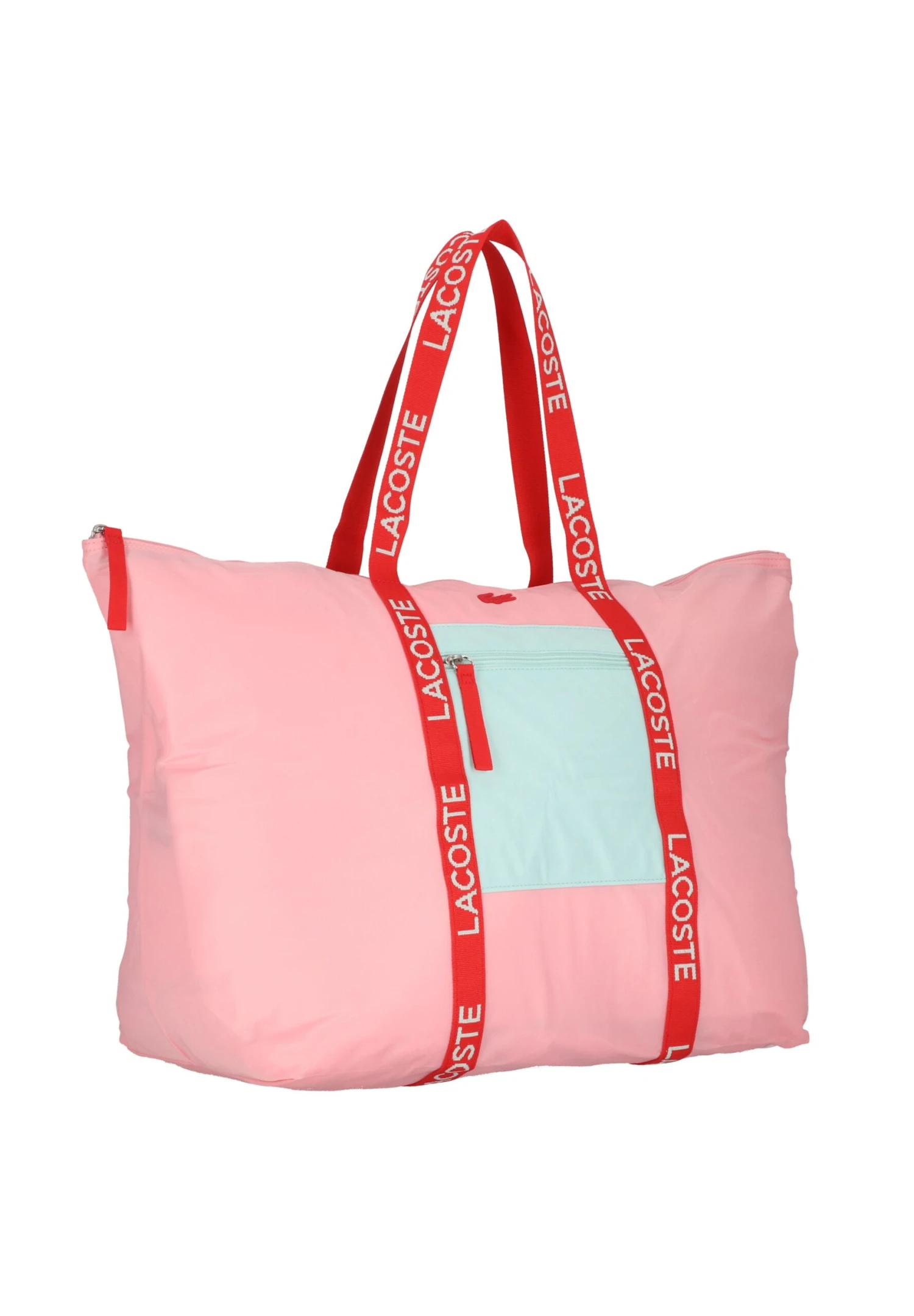 Lacoste Bagizzie - Cabas - Lotus Seringat Pompier – Image 3