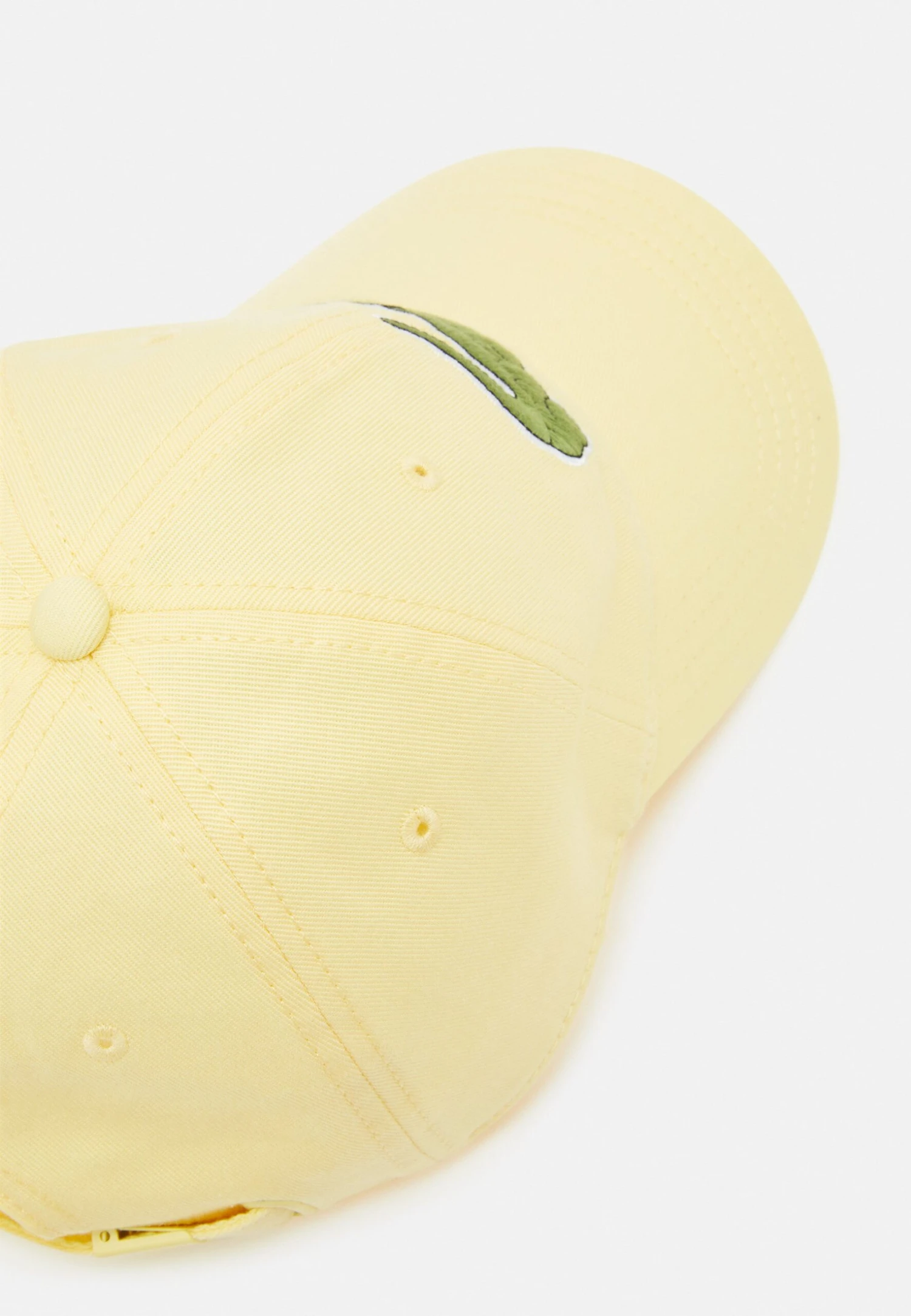 Lacoste Unisex - Casquette - Yellow – Image 5