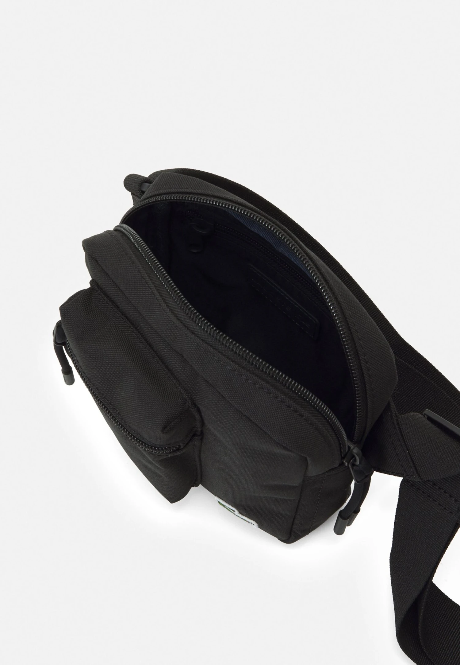 Lacoste Neocroc Square Camera Bag Unisex - Sac Bandoulière - Noir – Image 3