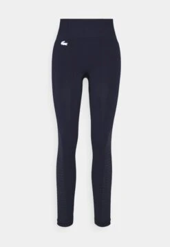 Lacoste Sport Lcst Active - Collants - Navy Blue