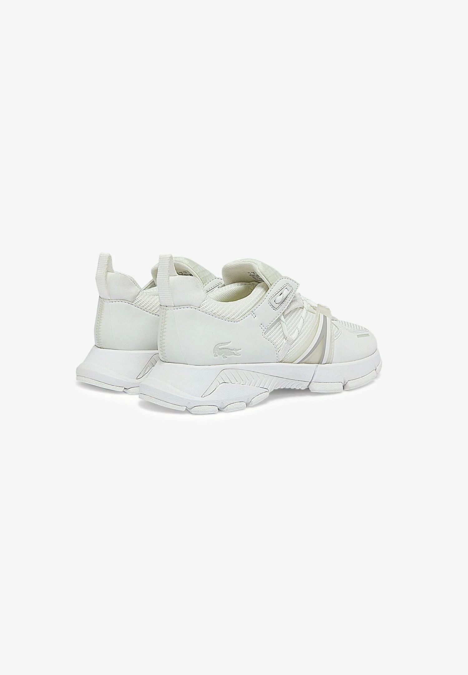 Lacoste Athleisure 43Sfa0062 - Baskets Basses - Wht Wht – Image 4