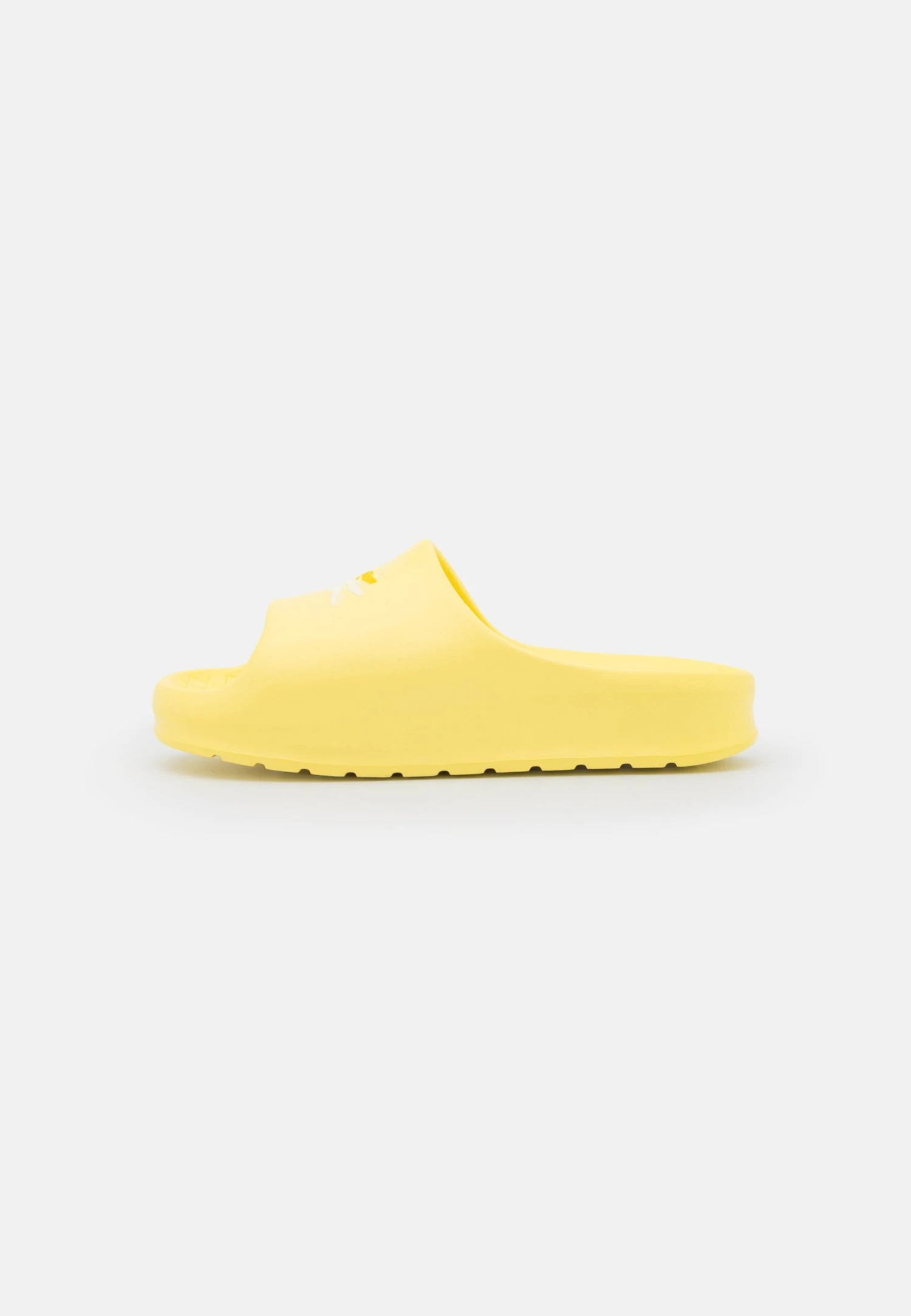 Lacoste Croco 2.0 - Sandales De Bain - Light Yellow/Off White – Image 2