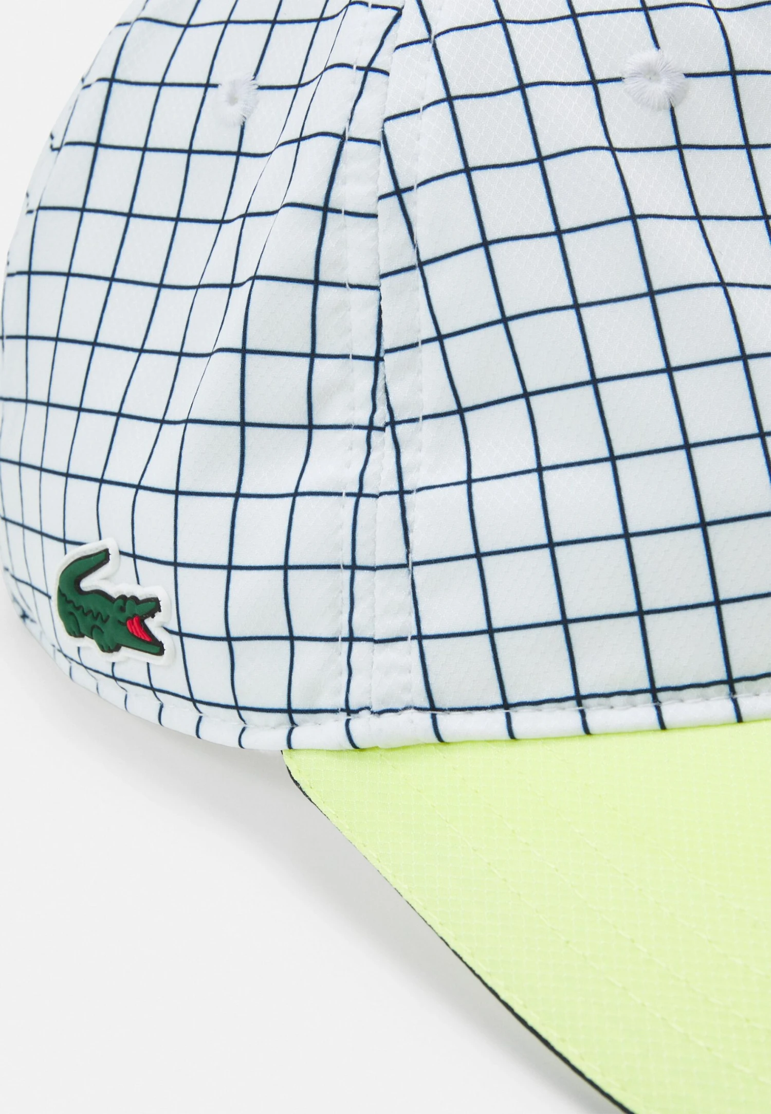 Lacoste Sport Tennis Unisex - Casquette - White/Limeira – Image 4
