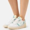 Lacoste T-Clip - Baskets Basses - Off White/Light Grey