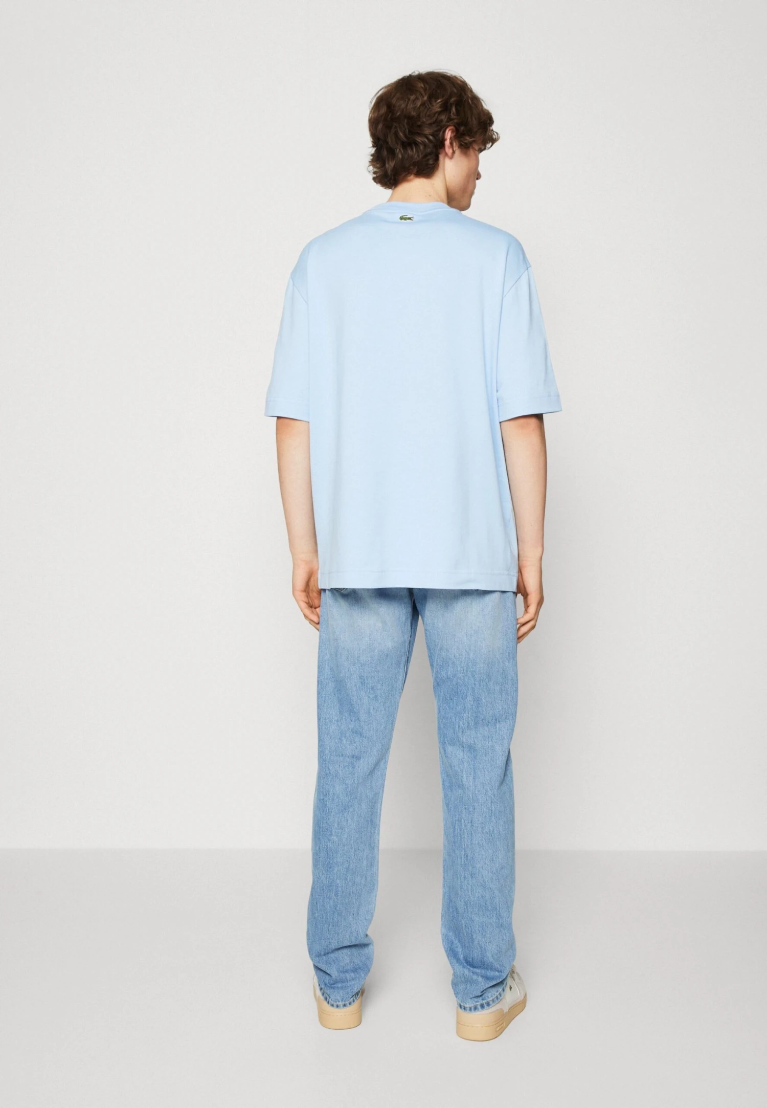 Lacoste T-Shirt Basique - Overview – Image 3