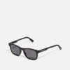 Lacoste Unisex - Lunettes De Soleil - Matte Black