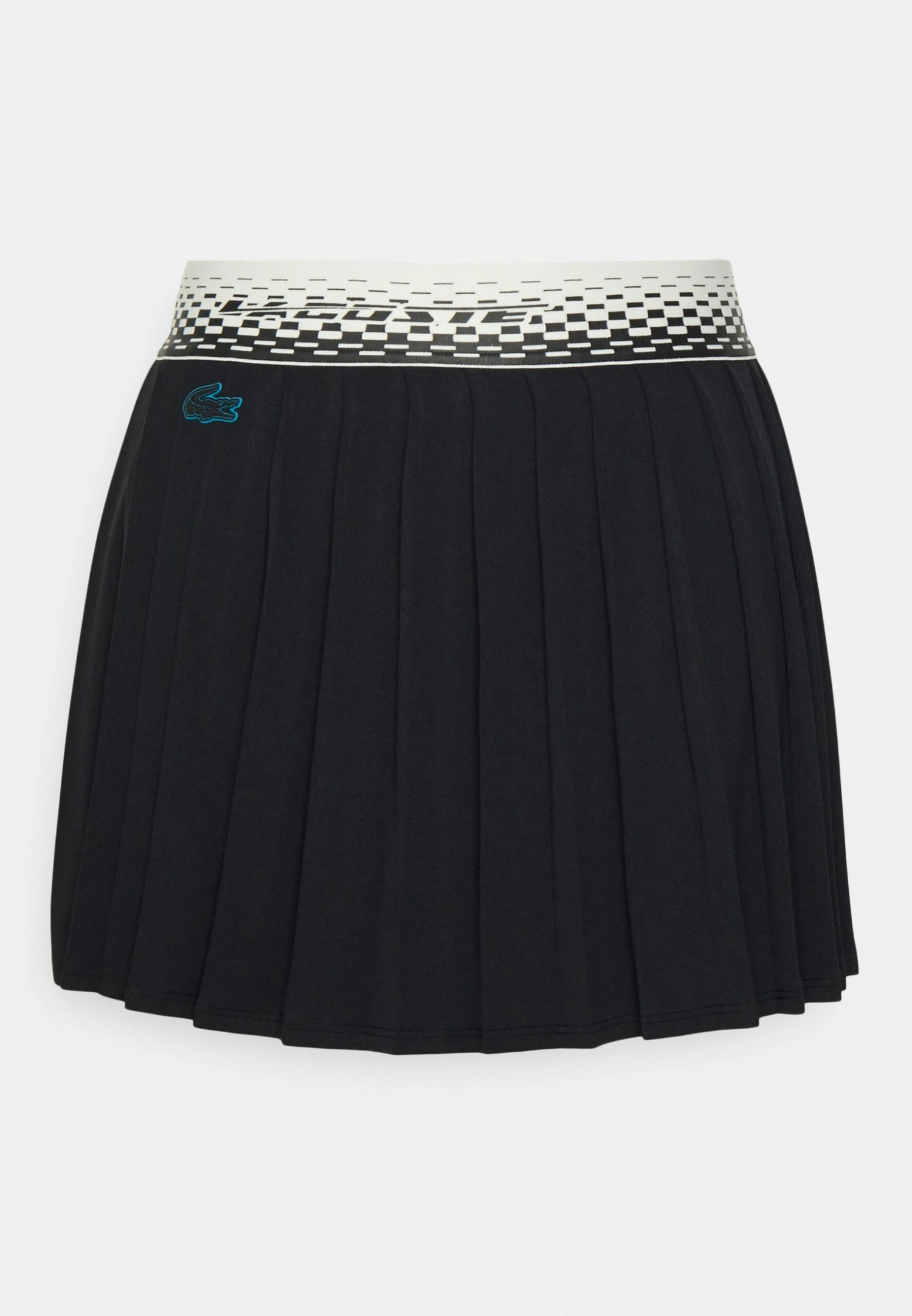 Lacoste Sport Tennis Skirt Tour - Jupe De Sport - Black/Black-Tarragon – Image 4