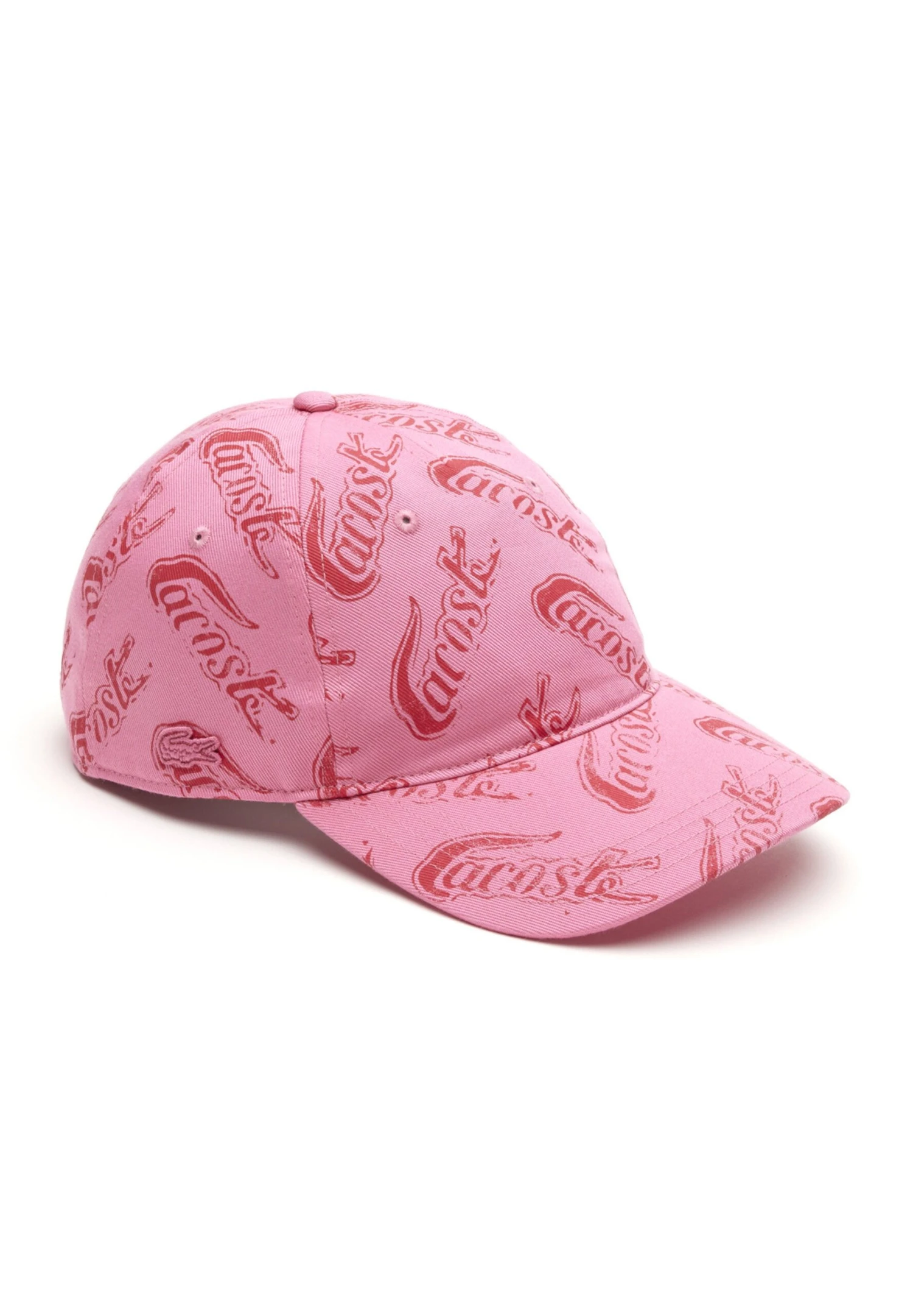 Lacoste Casquette - Rose Rouge U – Image 3