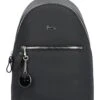 Lacoste City - Sac À Dos - Black