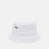 Lacoste Unisex - Chapeau - Blanc